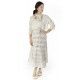 chemisier Grete in Moonlight Magnolia Pearl - 12
