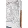 T-shirt Big Wave in Moonlight Magnolia Pearl - 11