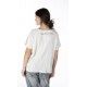 T-shirt Big Wave in Moonlight Magnolia Pearl - 8