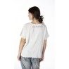 T-shirt Big Wave in Moonlight Magnolia Pearl - 8