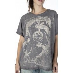 T-shirt Circle Of Good Fortune in Ozzy