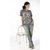 T-shirt Circle Of Good Fortune in Ozzy