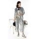 Veste-chemisier Vesper in Monofloral