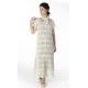 robe Robina Lace in Moonlight