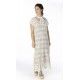 robe Robina Lace in Moonlight