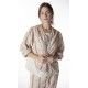 veste Luiza in Durga Magnolia Pearl - 25