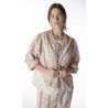 veste Luiza in Durga Magnolia Pearl - 25