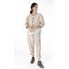 veste Luiza in Durga Magnolia Pearl - 20