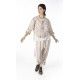 veste Luiza in Durga Magnolia Pearl - 27