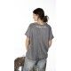 T-shirt Lets Love in Ozzy