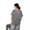 T-shirt Lets Love in Ozzy