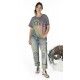 T-shirt Lets Love in Ozzy