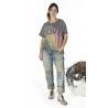 T-shirt Lets Love in Ozzy