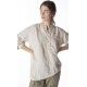 chemise Idgy Mens in Humphrey Magnolia Pearl - 12