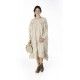 robe Irunka in Moonlight Magnolia Pearl - 16