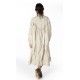 robe Irunka in Moonlight Magnolia Pearl - 18