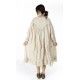robe Irunka in Moonlight Magnolia Pearl - 19