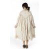 robe Irunka in Moonlight Magnolia Pearl - 19
