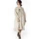 robe Irunka in Moonlight Magnolia Pearl - 20