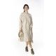 robe Irunka in Moonlight Magnolia Pearl - 17
