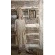 robe Irunka in Moonlight Magnolia Pearl - 14