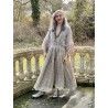 robe Hera in Aura Magnolia Pearl - 9