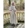 robe Hera in Aura Magnolia Pearl - 8