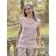 top Solana in Molly Magnolia Pearl - 1