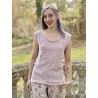 top Solana in Molly Magnolia Pearl - 1