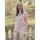 top Solana in Molly Magnolia Pearl - 6