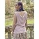 top Solana in Molly Magnolia Pearl - 2