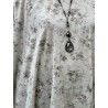 pull Francis in Blackberry rose Magnolia Pearl - 17