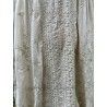 robe Irunka in Moonlight Magnolia Pearl - 26