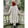 robe Irunka in Moonlight Magnolia Pearl - 23