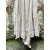 robe Irunka in Moonlight Magnolia Pearl - 25