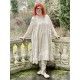 robe Irunka in Moonlight Magnolia Pearl - 10