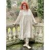 robe Irunka in Moonlight Magnolia Pearl - 10