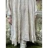 robe Irunka in Moonlight Magnolia Pearl - 28