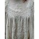 robe Irunka in Moonlight Magnolia Pearl - 29