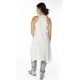 robe Immaculate Mary Paz in Moonlight Magnolia Pearl - 6
