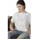T-shirt Beyond Space in Moonlight