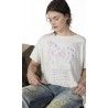 T-shirt Beyond Space in Moonlight