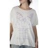 T-shirt Beyond Space in Moonlight