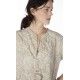 chemise Ines in Fleuri