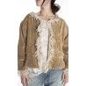 veste James in Crown Magnolia Pearl - 12