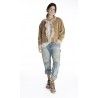 veste James in Crown Magnolia Pearl - 16