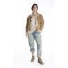 veste James in Crown Magnolia Pearl - 20