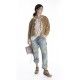 veste James in Crown Magnolia Pearl - 22