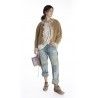 veste James in Crown Magnolia Pearl - 22