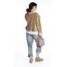 veste James in Crown Magnolia Pearl - 23